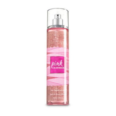 Bath & Body Works Pink Cashmere kūno dulksna, 236 ml