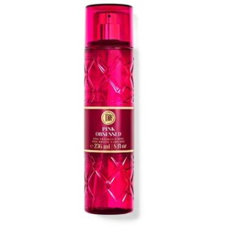 Bath & Body Works Pink Obsessed kūno dulksna, 236 ml