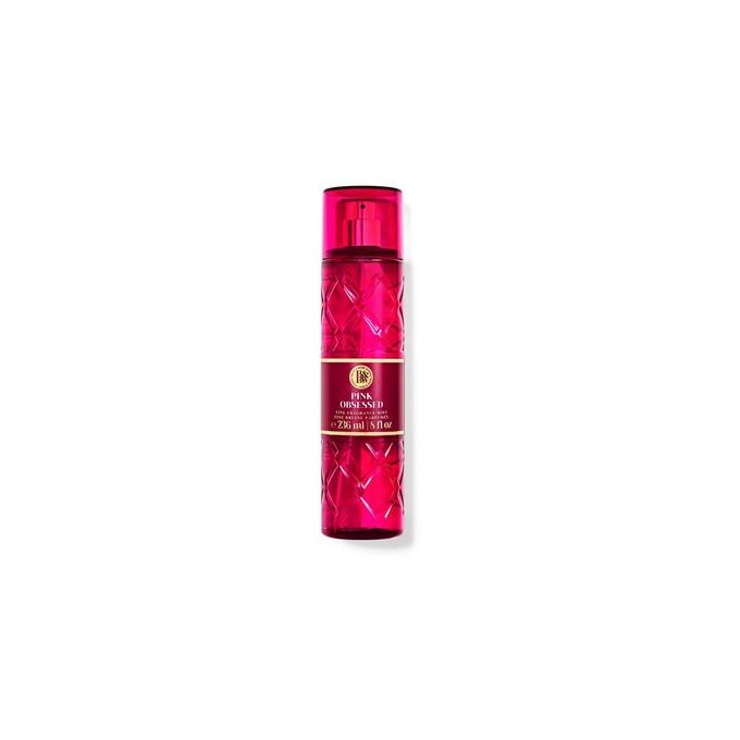 Bath & Body Works Pink Obsessed kūno dulksna, 236 ml