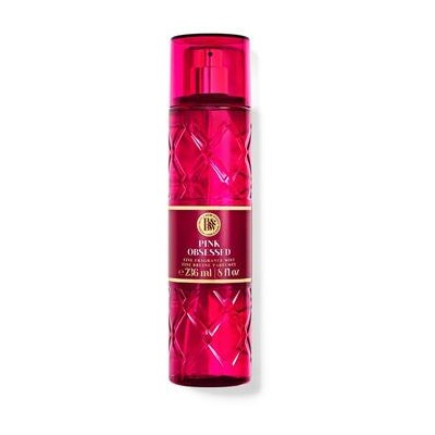 Bath & Body Works Pink Obsessed kūno dulksna, 236 ml