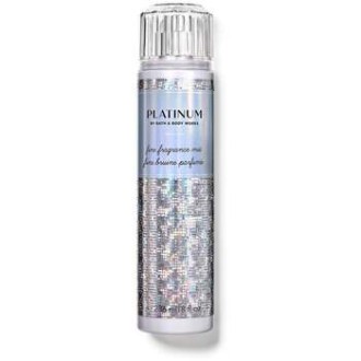 Bath & Body Works Platinum kūno dulksna, 236 ml
