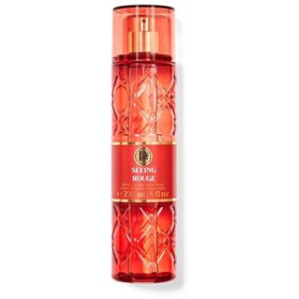 Bath & Body Works Seeing Rouge kūno dulksna, 236 ml