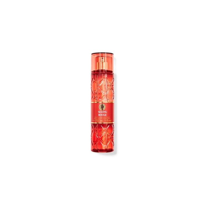 Bath & Body Works Seeing Rouge kūno dulksna, 236 ml