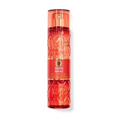 Bath & Body Works Seeing Rouge kūno dulksna, 236 ml