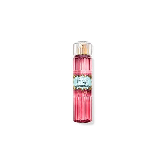 Bath & Body Works Sweetest Song kūno dulksna, 236 ml