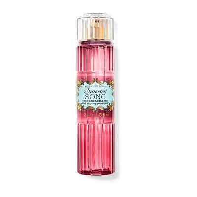 Bath & Body Works Sweetest Song kūno dulksna, 236 ml
