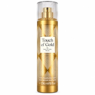 Bath & Body Works Touch Of Gold kūno dulksna, 236 ml
