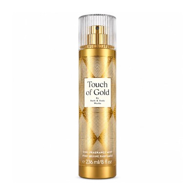 Bath & Body Works Touch Of Gold kūno dulksna, 236 ml
