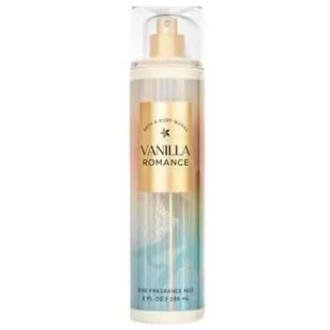 Bath & Body Works Vanilla Romance kūno dulksna, 236 ml