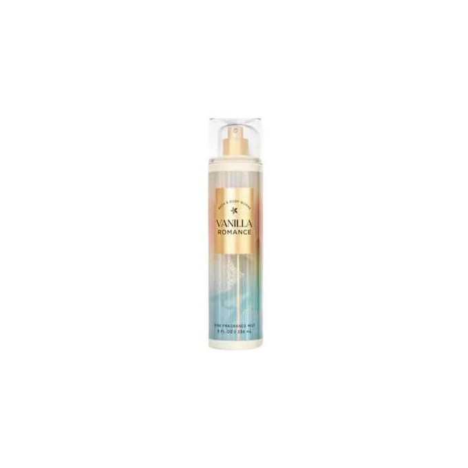 Bath & Body Works Vanilla Romance kūno dulksna, 236 ml