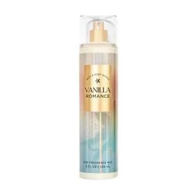 Bath & Body Works Vanilla Romance kūno dulksna, 236 ml