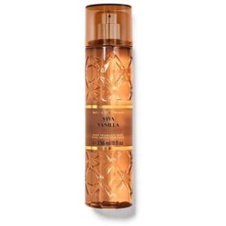 Bath & Body Works Viva Vanilla kūno dulksna, 236 ml