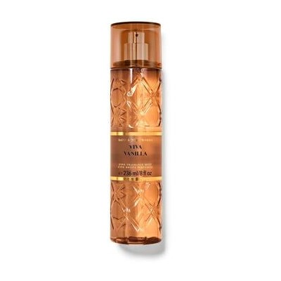 Bath & Body Works Viva Vanilla kūno dulksna, 236 ml