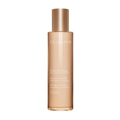 Clarins Extra-Firming [COLLAGEN]³ TECHNOLOGY Lift Effect, Wrinkle Smoothing Emulsion, 100 ml