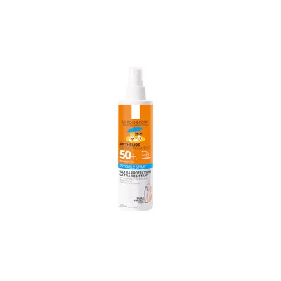 La Roche-Posay Anthelios Dermo-Pediatrics Invisible Spray SPF 50+, 200 ml