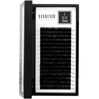 Nanolash Volume Lashes 0.15 C 11 mm