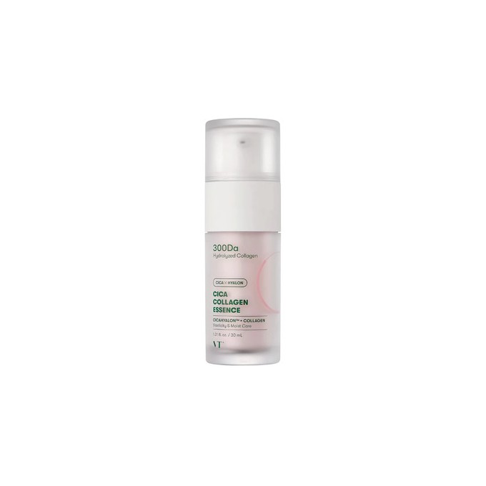 VT Cosmetics Cica Collagen Essence, 30 ml
