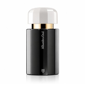 Ramon Monegal Alhambra Oud Extrait de Parfum kvepalai unisex, 100 ml 2