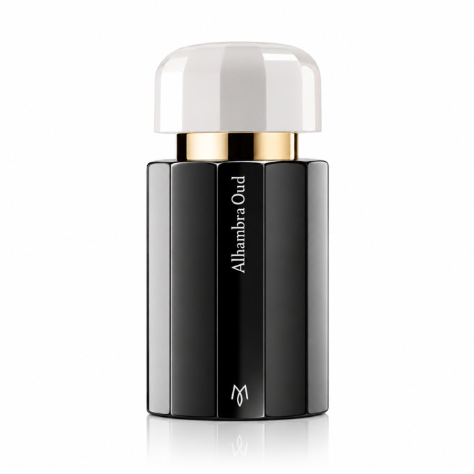 Ramon Monegal Alhambra Oud Extrait de Parfum kvepalai unisex, 100 ml