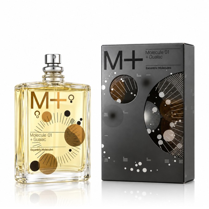 Escentric Molecules Molecule 01 + Cistus EDT kvepalai unisex, 100 ml