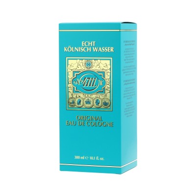 4711 4711 Original EDC without Spray kvepalai unisex, 300 ml