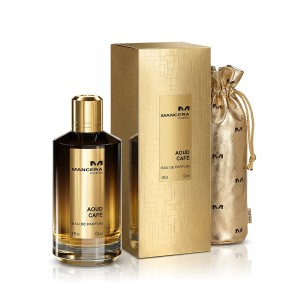 Mancera Paris Aoud Café EDP kvepalai unisex, 120 ml