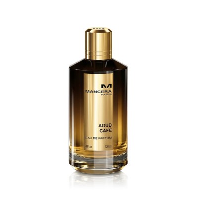 Mancera Paris Aoud Café EDP kvepalai unisex, 120 ml
