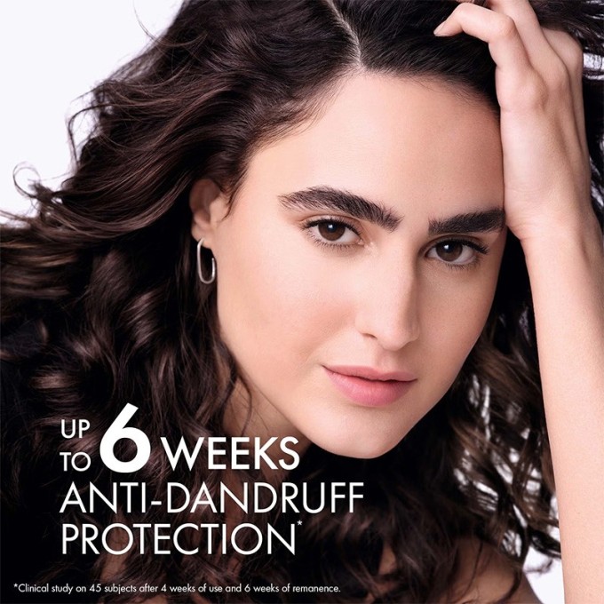 Vichy Dercos Anti-Dandruff Dry Hair ECO Refill - šampūno nuo pleiskanų sausiems plaukams