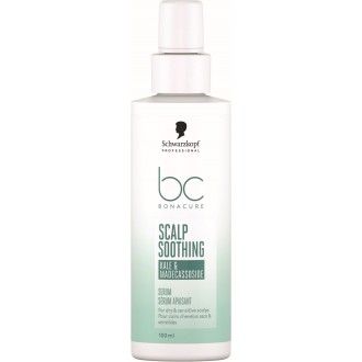 Schwarzkopf Professional BC Bonacure Scalp Soothing Serum - Sérum pro suchou a citlivou pokožku