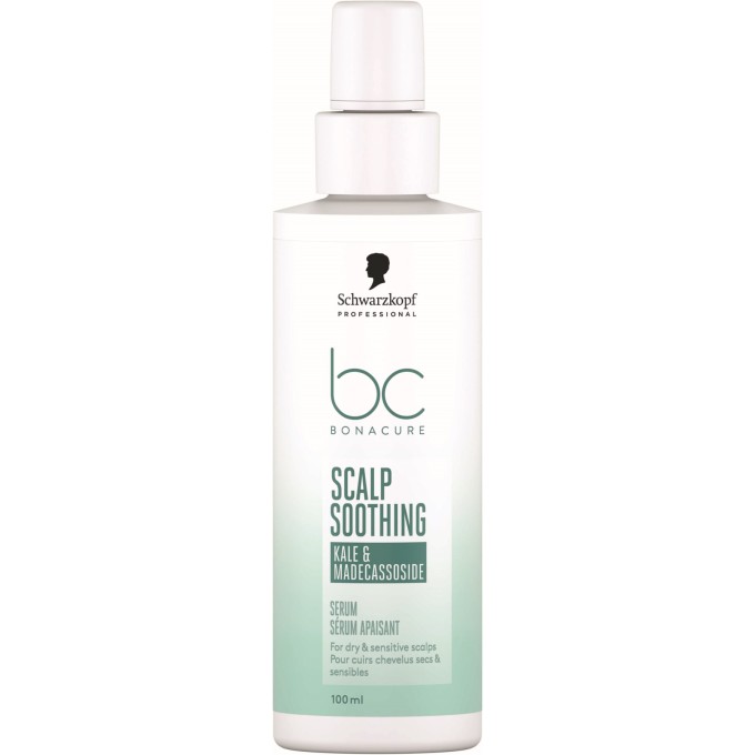 Schwarzkopf Professional BC Bonacure Scalp Soothing Serum - Sérum pro suchou a citlivou pokožku