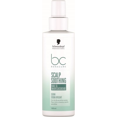 Schwarzkopf Professional BC Bonacure Scalp Soothing Serum - Sérum pro suchou a citlivou pokožku