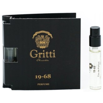 Gritti 19-68 EDP kvepalų mėginukas vyrams, 2 ml
