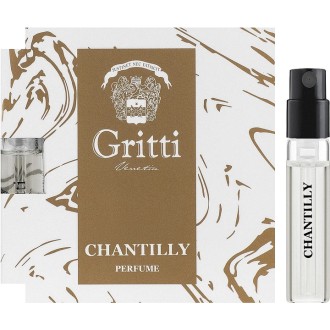 Gritti Chantilly EDP kvepalų mėginukas moterims, 2 ml