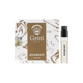 Gritti Rebrodè EDP kvepalų mėginukas moterims, 2 ml