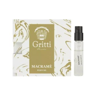 Gritti Macramè EDP kvepalų mėginukas moterims, 2 ml