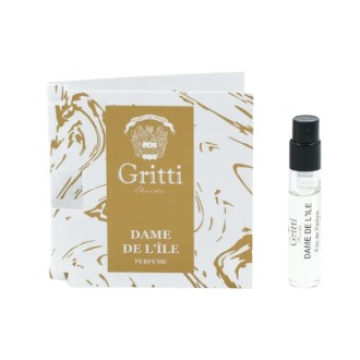 Gritti Dame de L'Île EDP kvepalų mėginukas unisex, 2 ml