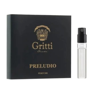 Gritti Preludio EDP kvepalų mėginukas unisex, 2 ml
