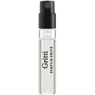Gritti Because I'm Free Extrait de Parfum kvepalų mėginukas unisex, 2 ml