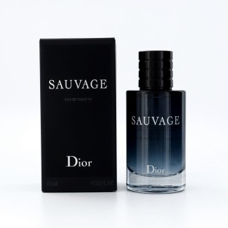 Dior Sauvage EDT Miniature kvepalai vyrams, 10 ml