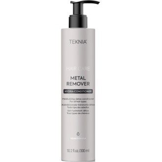 Lakme Teknia Metal Remover Hydra-Conditioner - drėkinamasis kondicionierius, 300 ml