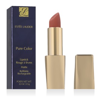 Estée Lauder Pure Color Matte Refillable (836 Love Bite) lūpų dažai, 3.5 g