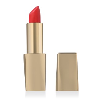 Estée Lauder Pure Color Creme Refillable (320 Defiant Coral) lūpų dažai, 3.5 g