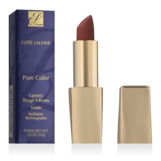 Estée Lauder Pure Color Matte Refillable (669 Stolen Heart) lūpų dažai, 3.5 g