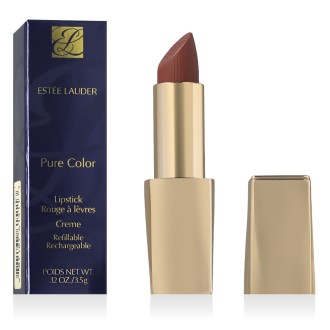Estée Lauder Pure Color Creme Refillable (561 Intense Nude) lūpų dažai, 3.5 g