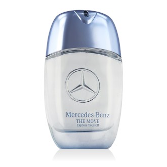 Mercedes-Benz The Move Express Yourself EDT Tester kvepalai vyrams, 100 ml