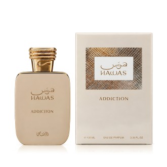 Rasasi Hawas Addiction EDP kvepalai unisex, 100 ml 2