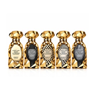 Arabiyat Prestige Mahd Al Dhahab Extrait de Parfum kvepalai unisex, 60 ml 2