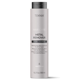 Lakme Teknia Metal Remover Hydra-Shampoo - drėkinamasis šampūnas, 300 ml