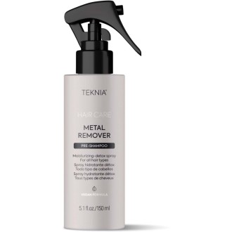 Lakme Teknia Metal Remover Pre-Shampoo Detox Spray 150 ml