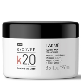 Lakme K2.0 Recover Restore Mask Damaged Hair 250 ml